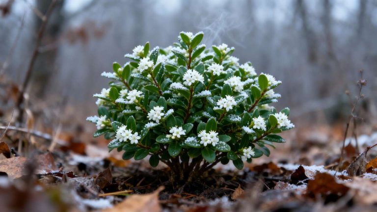 La plante que tout le monde oublie de planter en automne pour un parfum enivrant au coeur de l'hiver 2