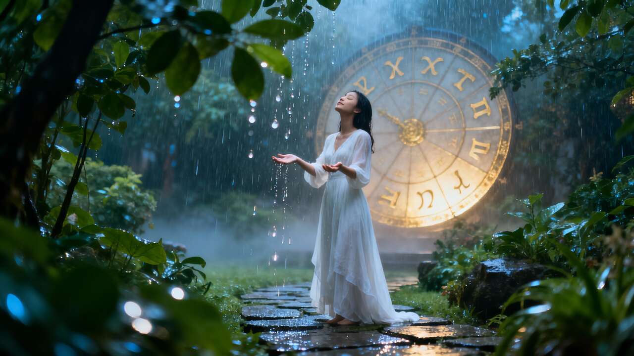 Une pluie d'abondance et de prospérité s'abattra sur la vie de quatre signes du zodiaque