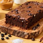 Brownie sans beurre oeuf ni sucre cette recette légère et gourmande est très facile à réaliser