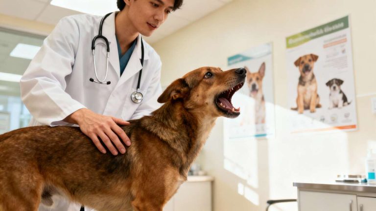 Vétérinaire l'astuce simple et bienveillante pour apprendre à votre chien à se taire sur commande