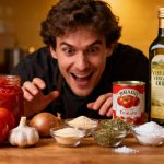 Le secret des chefs étoilés pour une sauce tomate maison au goût incomparable une astuce toute simple à copier