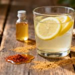 Cette boisson citron gingembre fait fondre les ballonnements en quelques jours