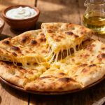 Laurent mariotte partage sa recette de cheese naans