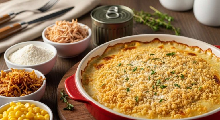 Le gratin sans four qui cartonne partout en ce moment