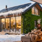 Zéro chauffage, 23 °C à l'intérieur  même en hiver: le secret ingénieux d’une maison passive réussie