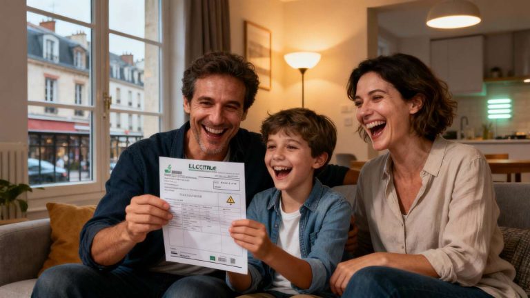 Electricité : bonne nouvelle ! Le tarif moyen baisse à 0,2016 €/kWh, voici ce que ça change pour vous