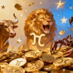 Astrologie : Une rentrée d'argent surprise pour 3 signes avant le week-end