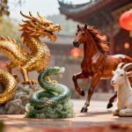 Horoscope : 4 animaux de l'horoscope chinois entrent dans un cycle de prospérité