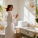 L’astuce de génie des concierges d’hôtel pour garder une salle de bain fraîche toute la journée