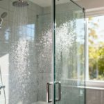Ni Javel ni acide : ce mélange naturel élimine le calcaire de la douche comme par magie