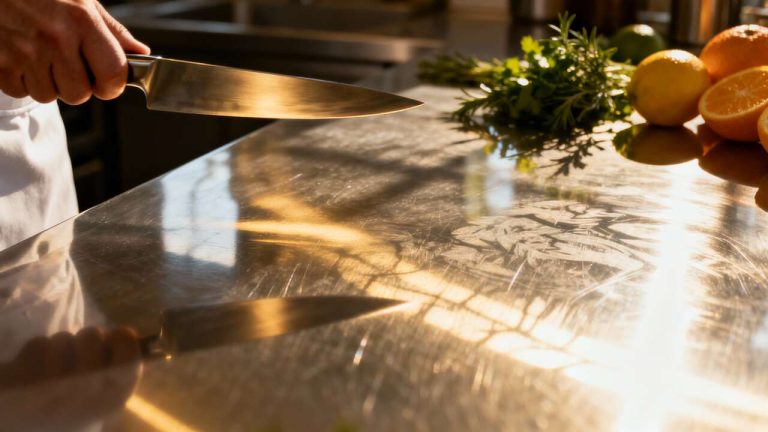 Comment faire briller l'inox sans traces : le secret des professionnels