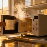 Cette astuce de chef pour nettoyer le micro-ondes en 2 minutes avec de la vapeur