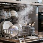 L'astuce pour nettoyer l'intérieur du lave-vaisselle et éliminer les mauvaises odeurs