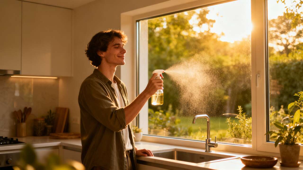 Comment éliminer les odeurs de friture dans toute la maison en moins d&rsquo;une heure
