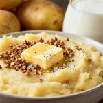 Ce que Julie Andrieu ajoute à sa purée de pommes de terre pour la rendre inégalable (le secret du croquant)
