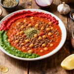 Le plat d’hiver le plus rapide de Julie Andrieu : Un Curry in a hurry prêt en moins de 40 minutes