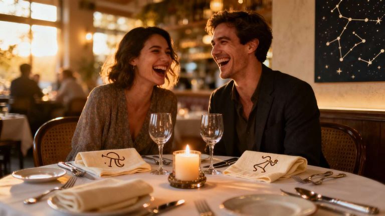 Ces deux signes astrologiques sont les pires à inviter au restaurant