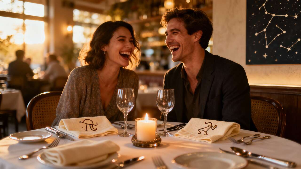 Ces deux signes astrologiques sont les pires à inviter au restaurant