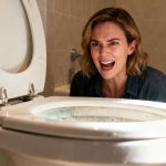 Ni pierre ponce ni acide : l&rsquo;astuce pour enlever le tartre au fond des toilettes