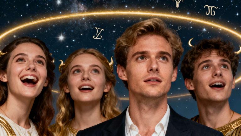 Astrologie : 4 signes s&rsquo;apprêtent à tourner une page importante de leur vie