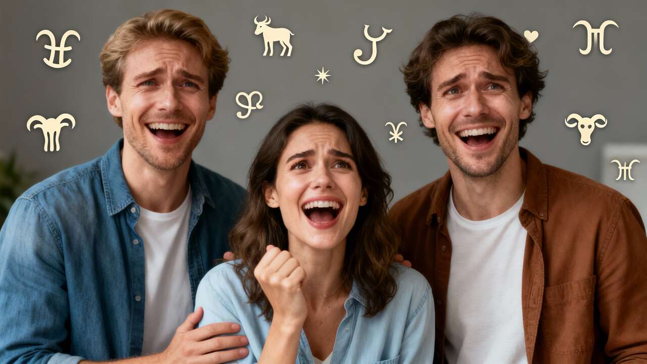 Horoscope : Les problèmes (financiers/amoureux) de 3 signes se résolvent enfin
