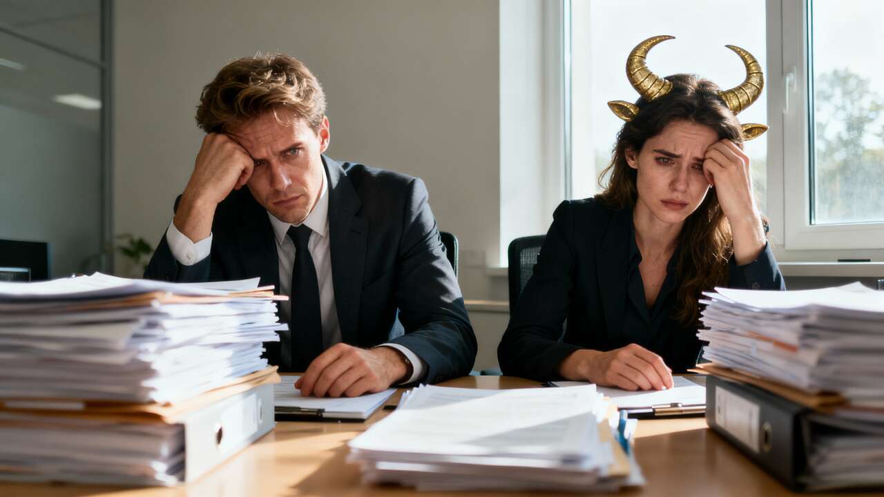 Horoscope : 2 signes sont au bord du burnout et doivent lever le pied d&rsquo;urgence